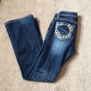 Rock&roll jeans